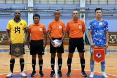 ĐT futsal Việt Nam thu về trận hòa nhờ chiến thuật mạo hiểm 